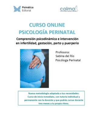 Curso online psicología perinatal