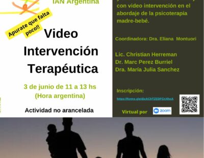 Video intervención terapéutica