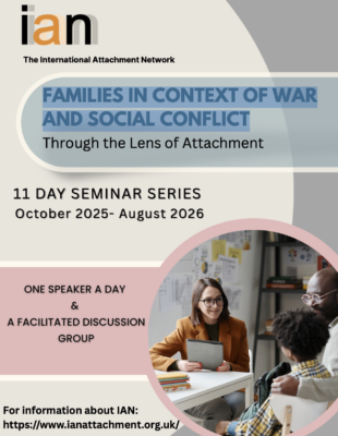 FAMILIES IN CONTEXT OF WAR AND SOCIAL CONFLICT