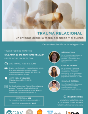 TRAUMA RELACIONAL